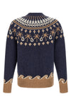 alanuis sweet winter crew neck sweater