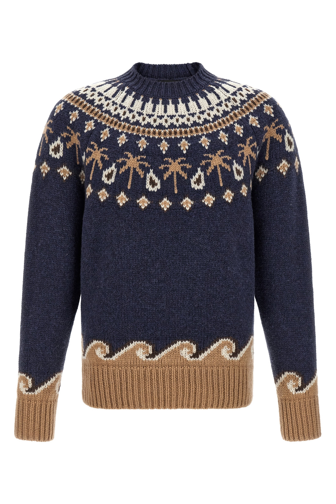ALANUI L alanuis sweet winter crew neck sweater