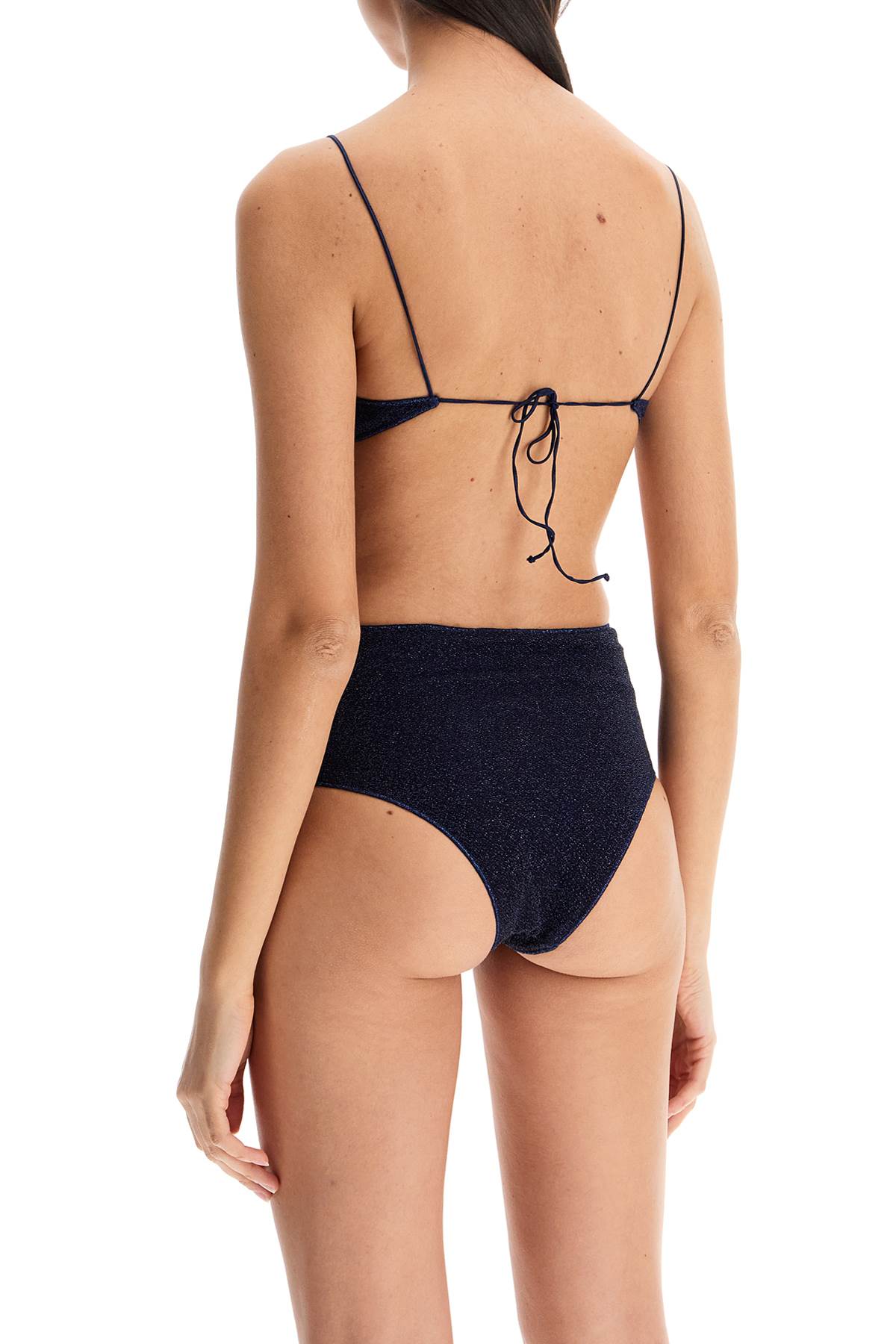 high-waisted lumiã¨re bikini set