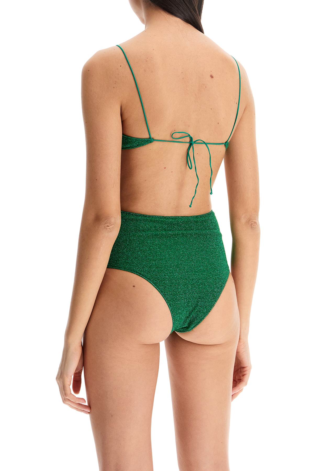 high-waisted lumiã¨re bikini set