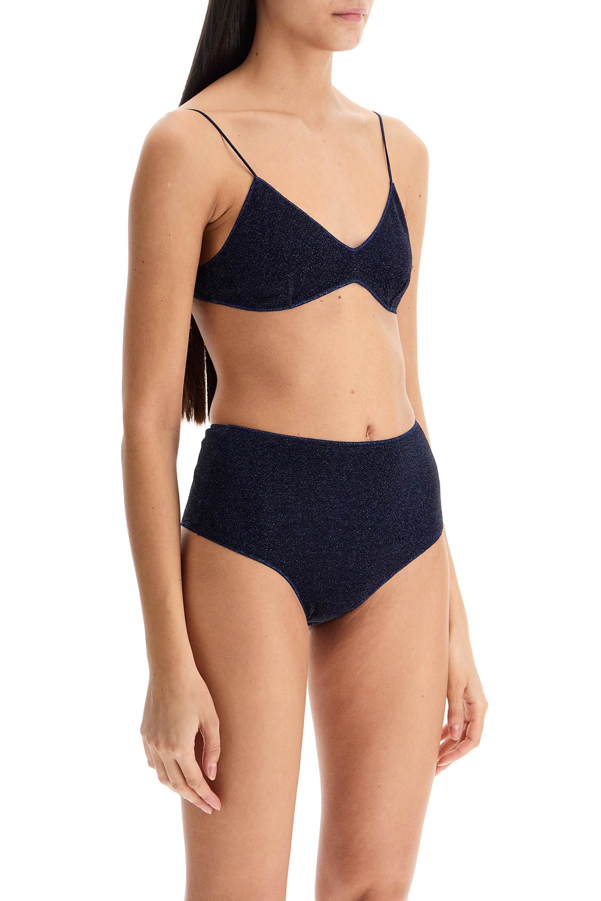 high-waisted lumiã¨re bikini set