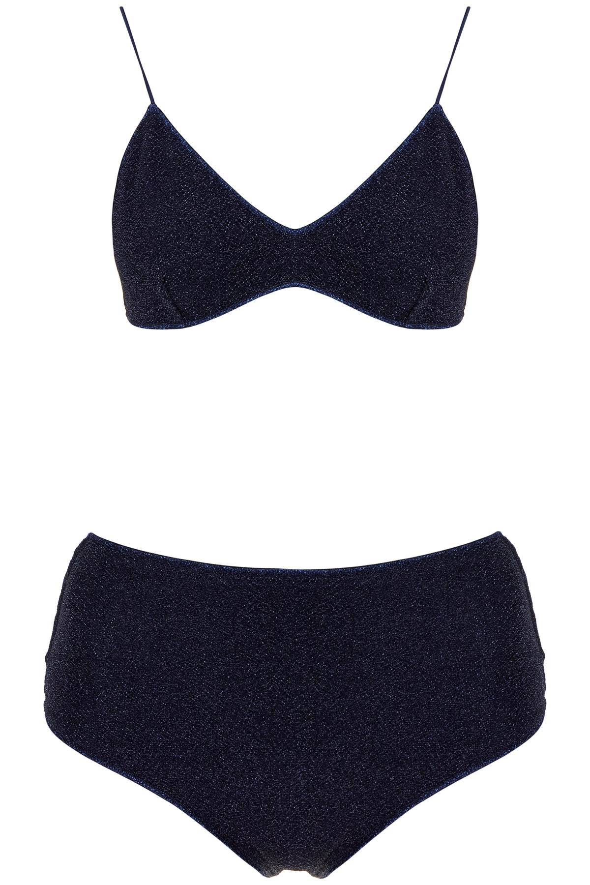 high-waisted lumiã¨re bikini set