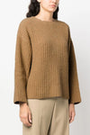 lola wool blend sweater