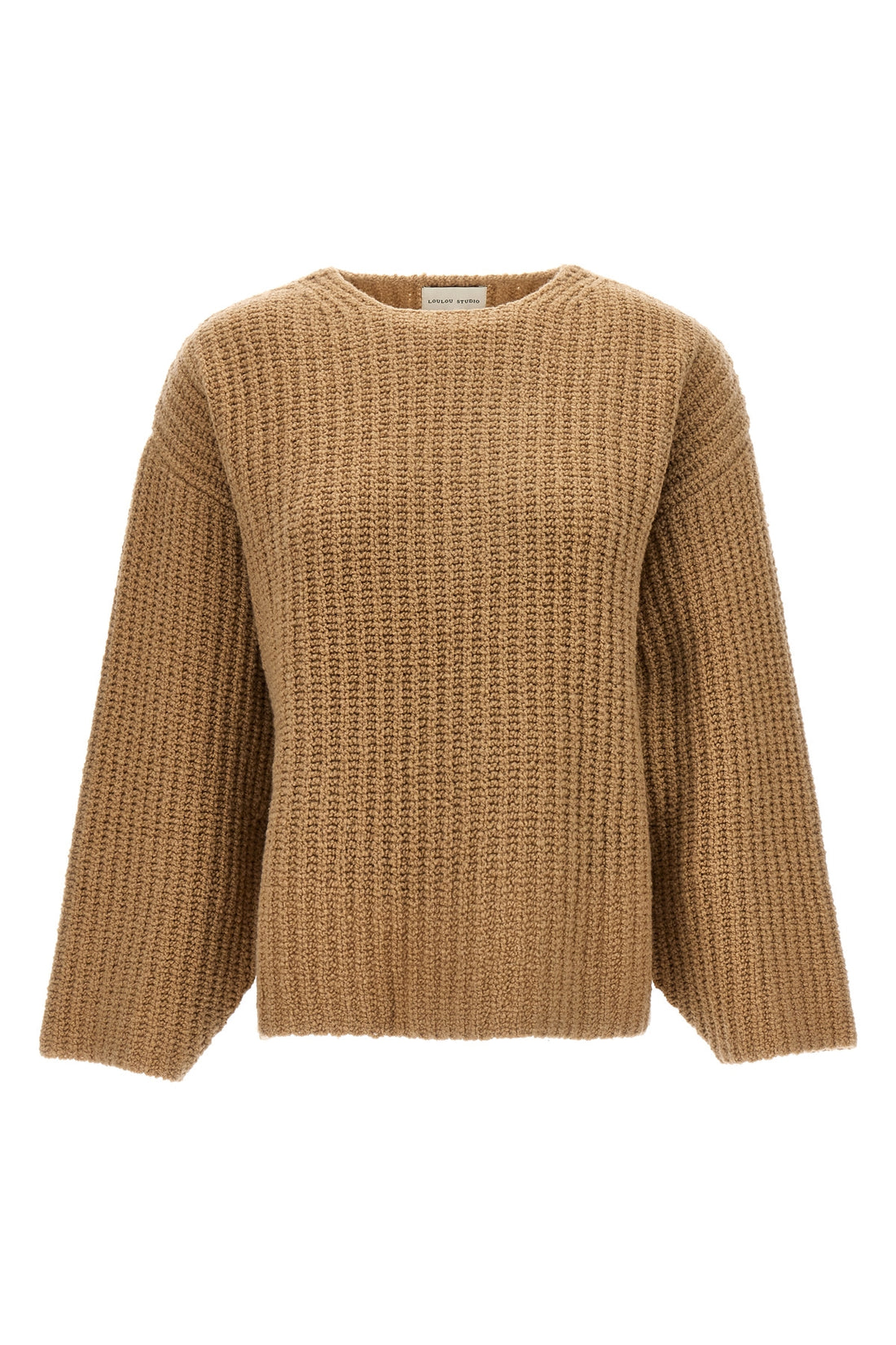 LOULOU STUDIO XS lola wool blend sweater