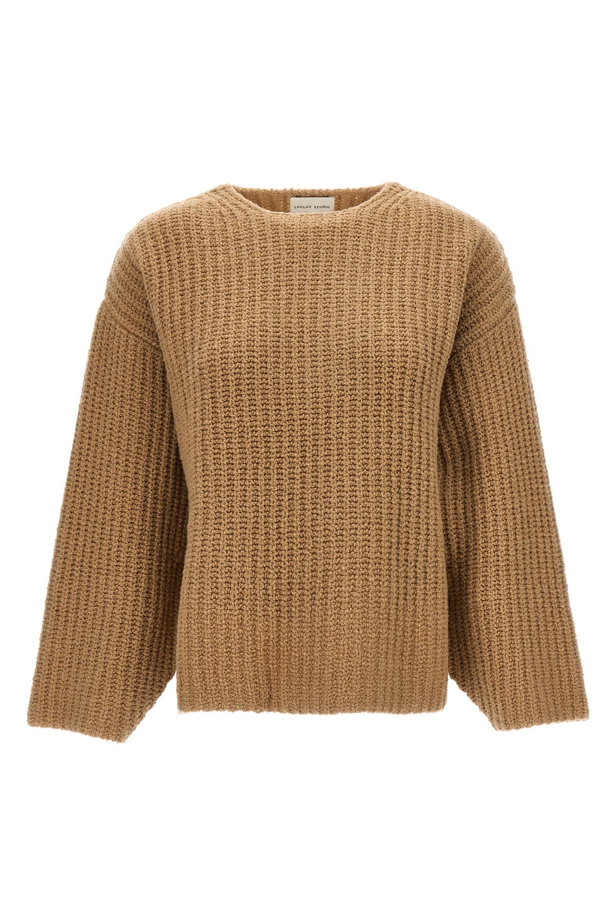 lola wool blend sweater