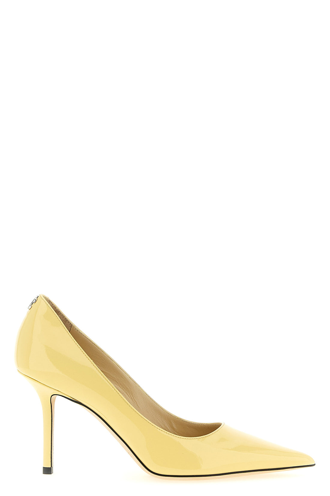 JIMMY CHOO 36 love pumps in glossy patent leather