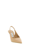 love leather slingbacks