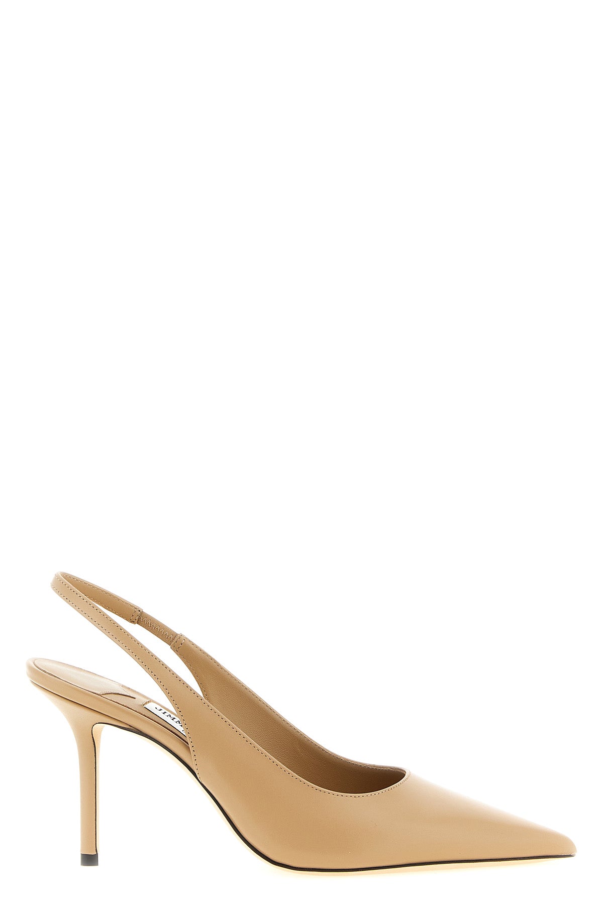 love leather slingbacks