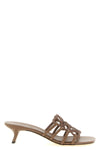 anagram petal leather slides