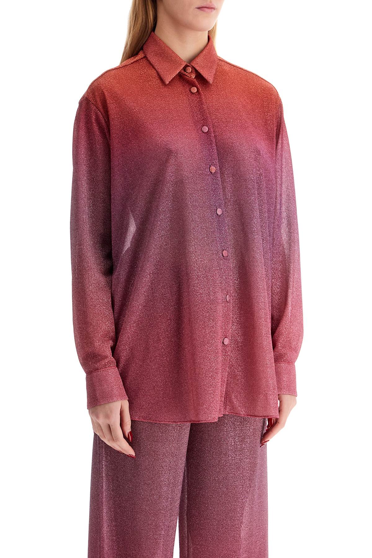 oversized lumiã¨re shade shirt