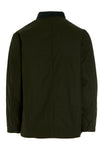 coverall oxford cotton jacket