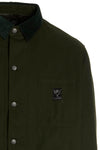 coverall oxford cotton jacket