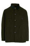 coverall oxford cotton jacket