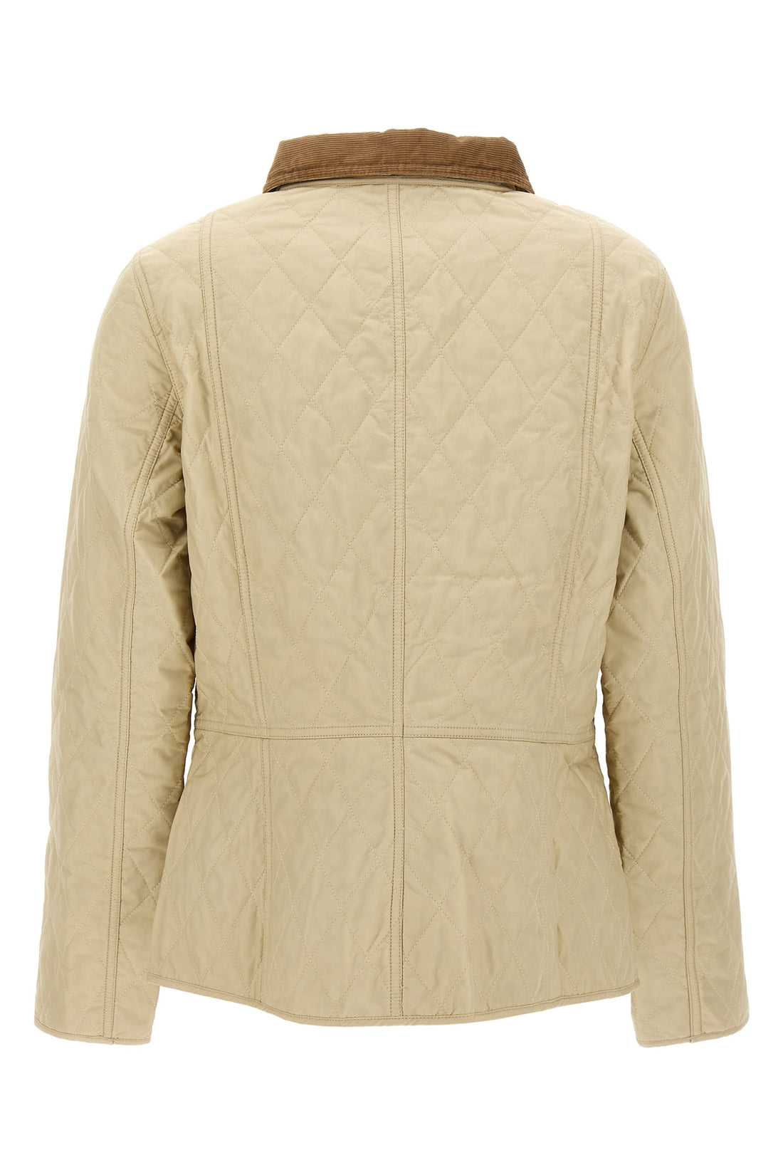 BARBOUR 12 liddesdale summer jacket in a quilted tech fabric