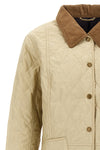 liddesdale summer jacket in a quilted tech fabric