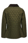 annandale jacket in matelassé tech fabric