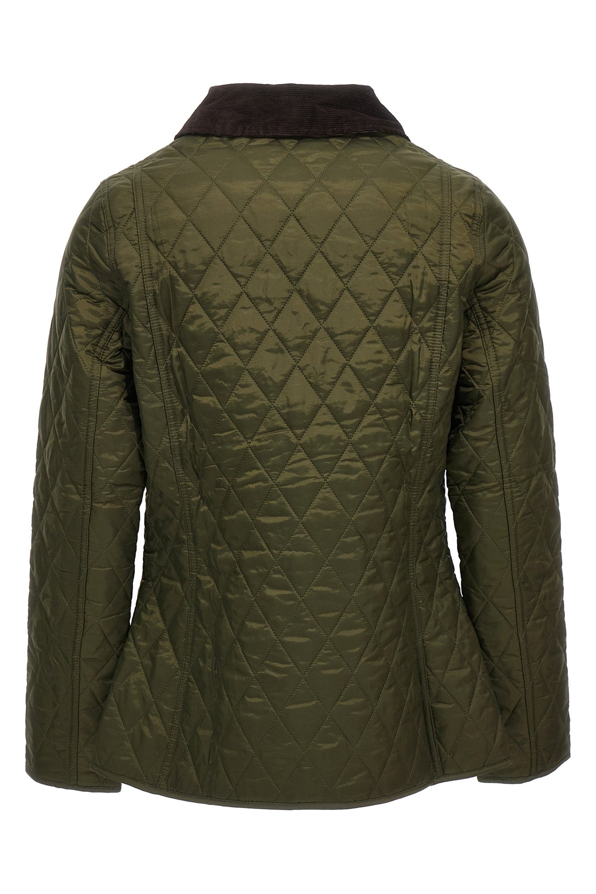 annandale jacket in matelassé tech fabric