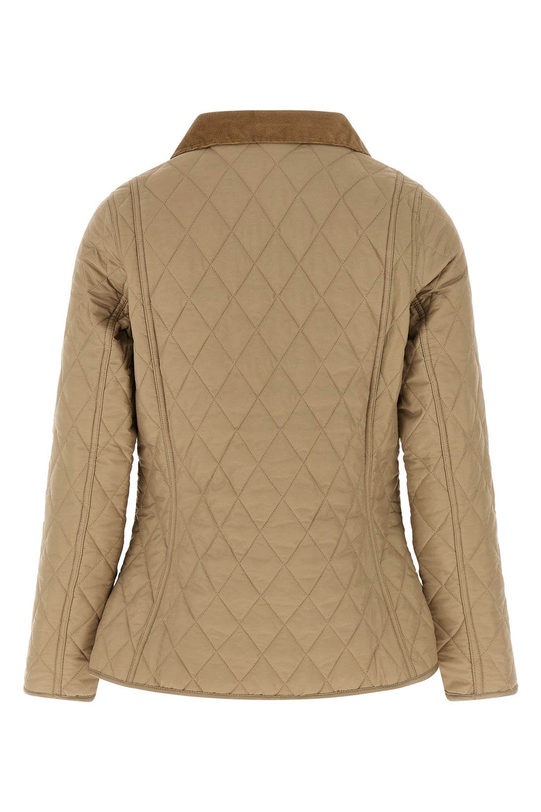 BARBOUR 8 barbour annandale quilted jacket redefines the codes of outerwear through a fl