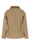 barbour annandale quilted jacket redefines the codes of outerwear through a fl