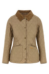 barbour annandale quilted jacket redefines the codes of outerwear through a fl