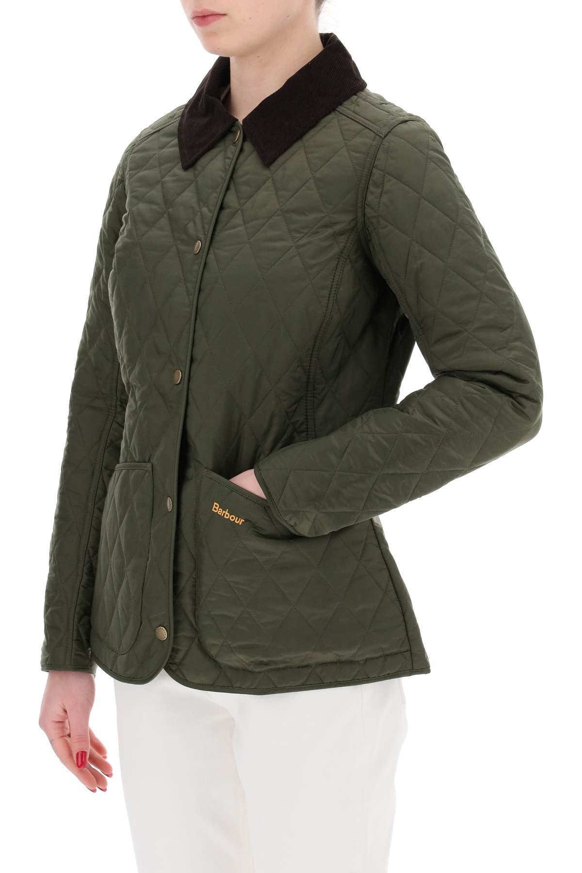 annandale quilted jacket