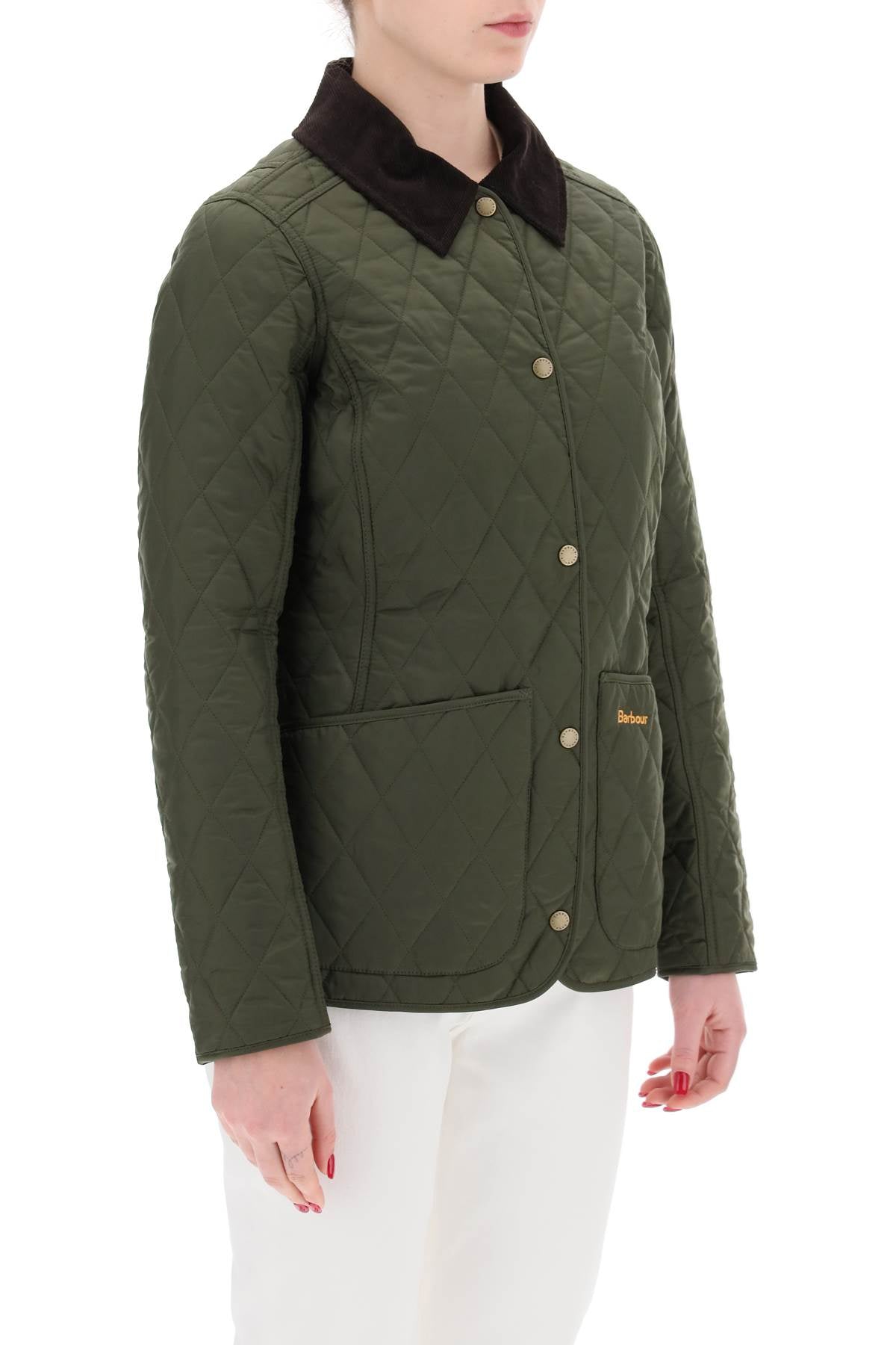 annandale quilted jacket