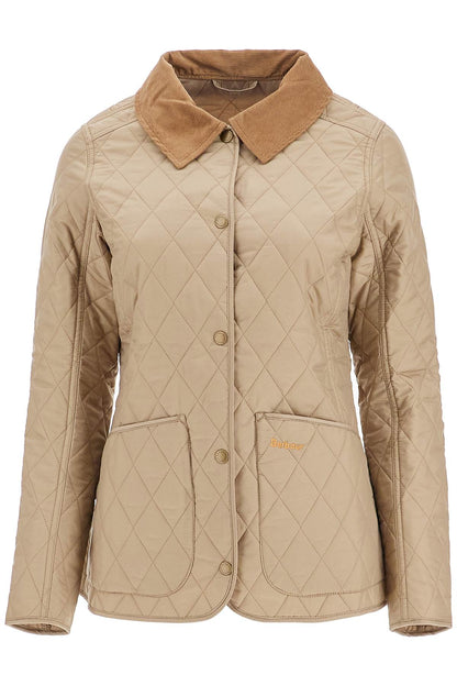 annandale quilted jacket