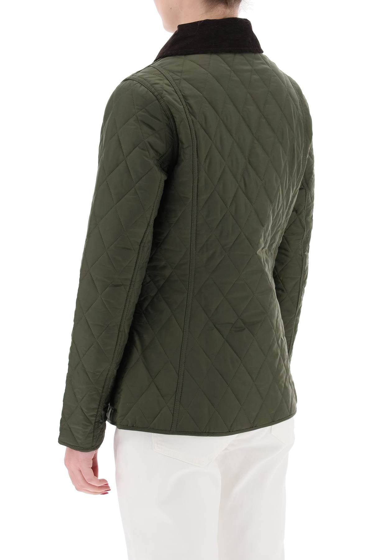 annandale quilted jacket