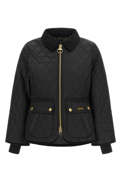 the barbour beadnell jacket redefines the codes of outerwear through a screwed