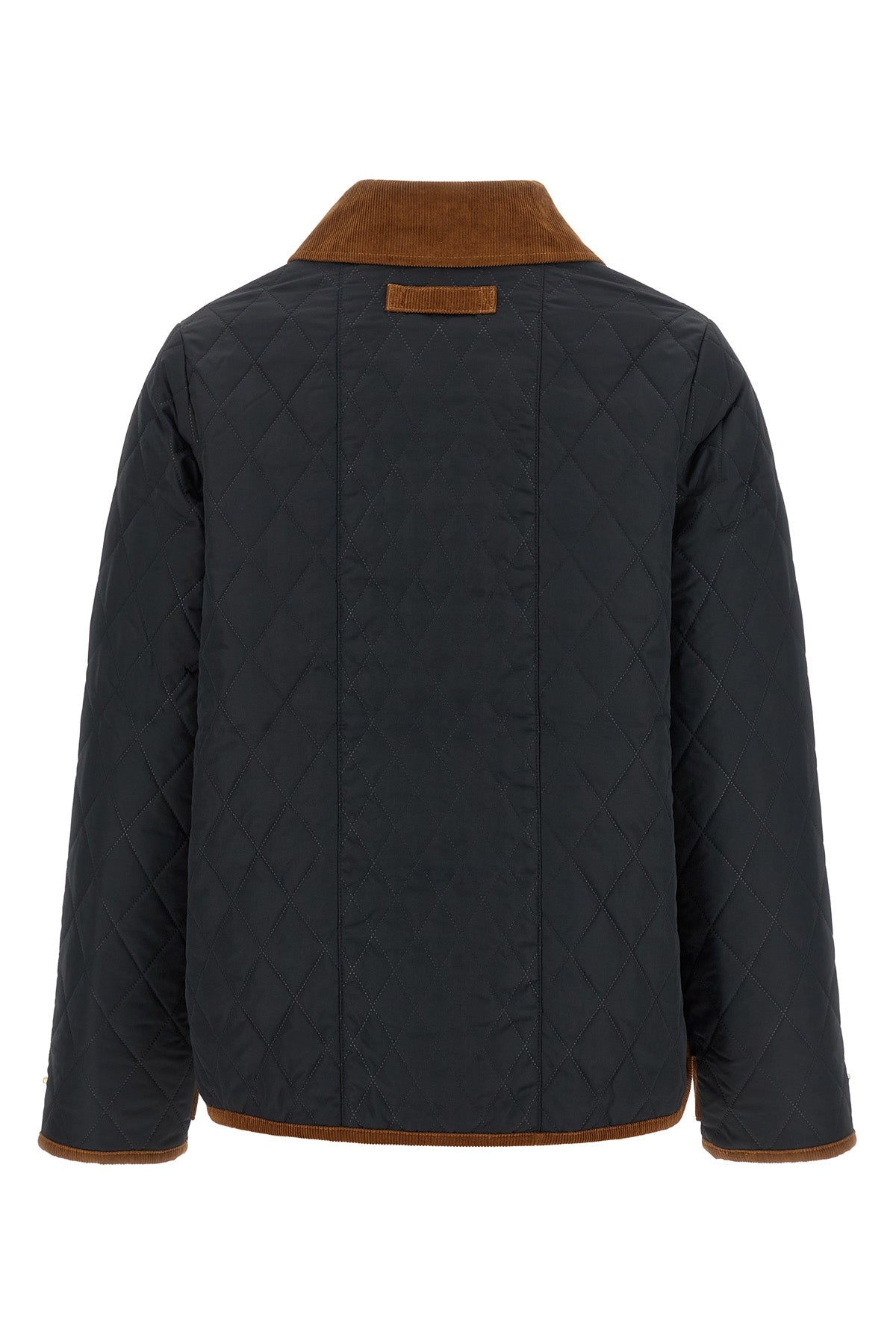 the barbour ainsdale quilted jacket redefines classic outerwear through a rigoro