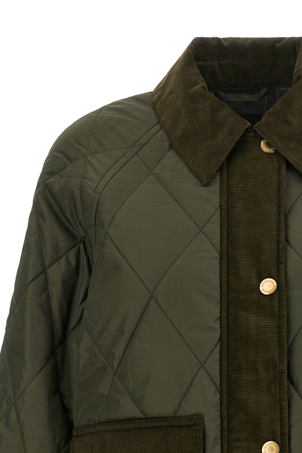 the barbour kilnwick jacket sets new standards of functionality through impecc