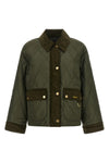 the barbour kilnwick jacket sets new standards of functionality through impecc