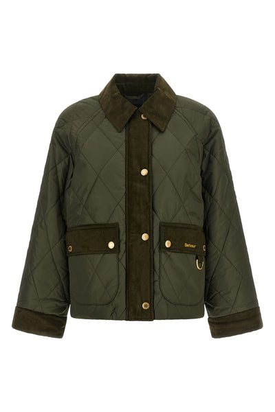 the barbour kilnwick jacket sets new standards of functionality through impecc