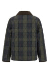 barbour liddesdale quilted jacket redefines the codes of outerwear through a s