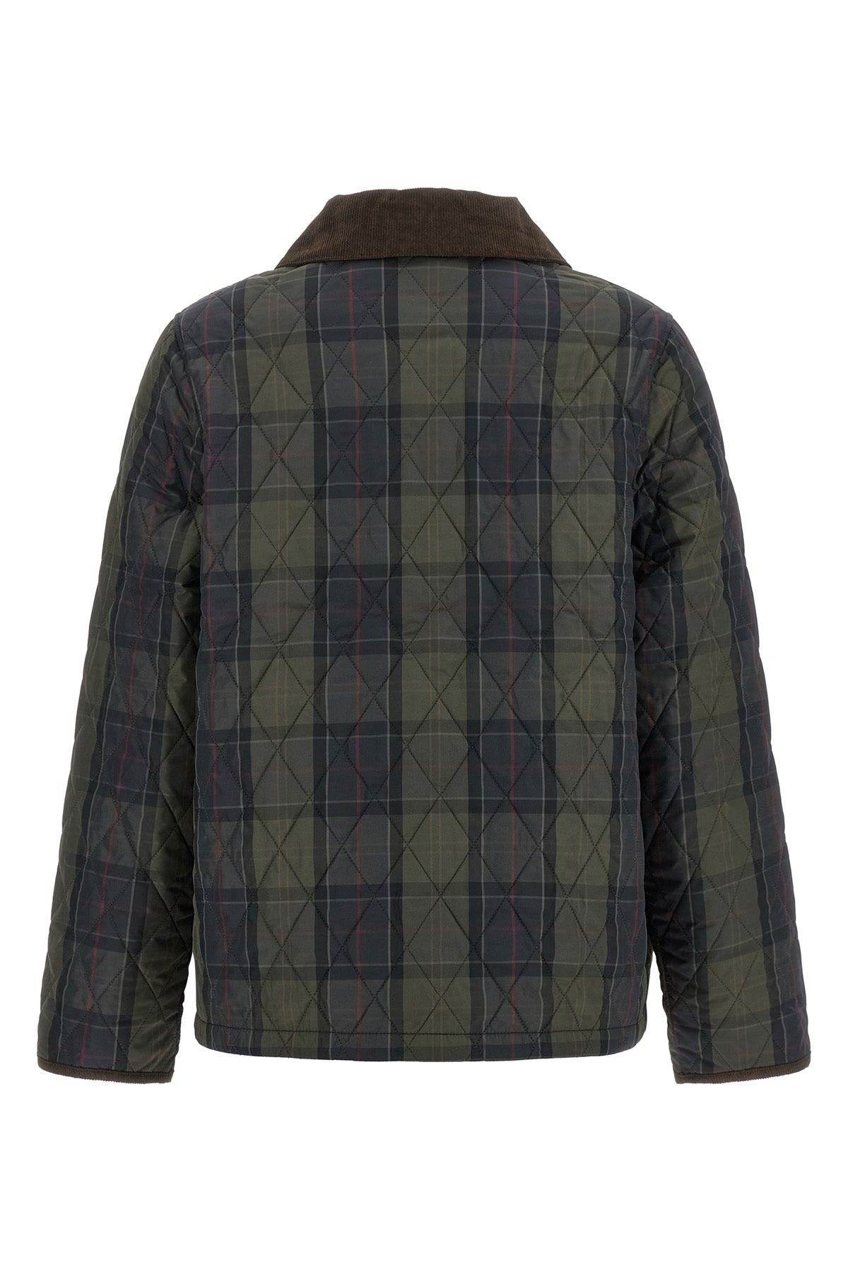 barbour liddesdale quilted jacket redefines the codes of outerwear through a s