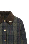 barbour liddesdale quilted jacket redefines the codes of outerwear through a s