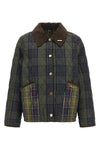 barbour liddesdale quilted jacket redefines the codes of outerwear through a s