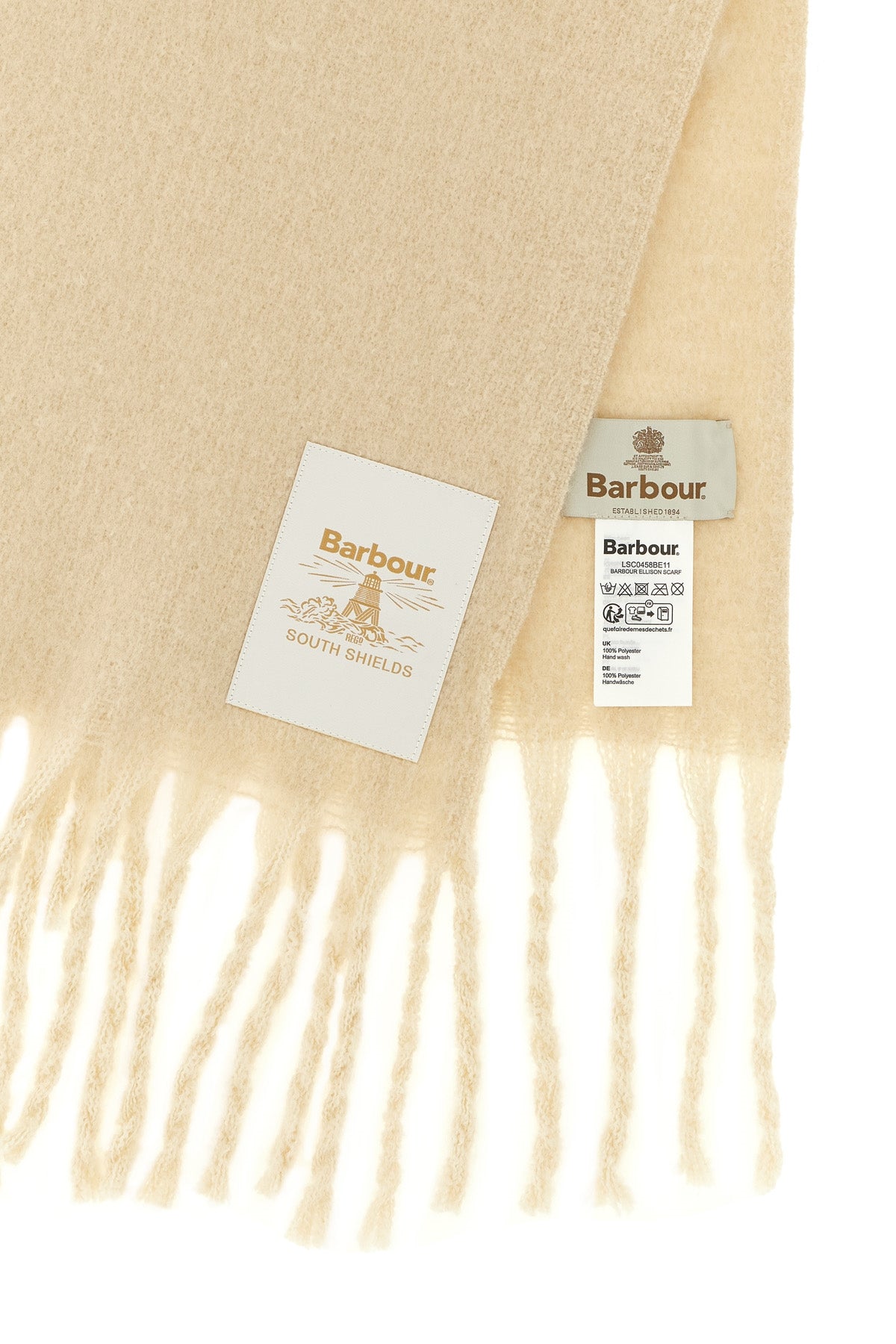 the barbour ellison scarf embodies the essence of functional elegance for the
