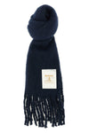 the barbour ellison scarf is distinguished by an elongated rectangular constru