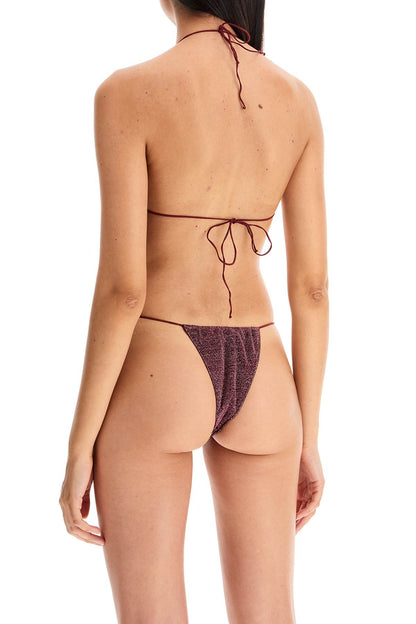 lumière triangle microkini