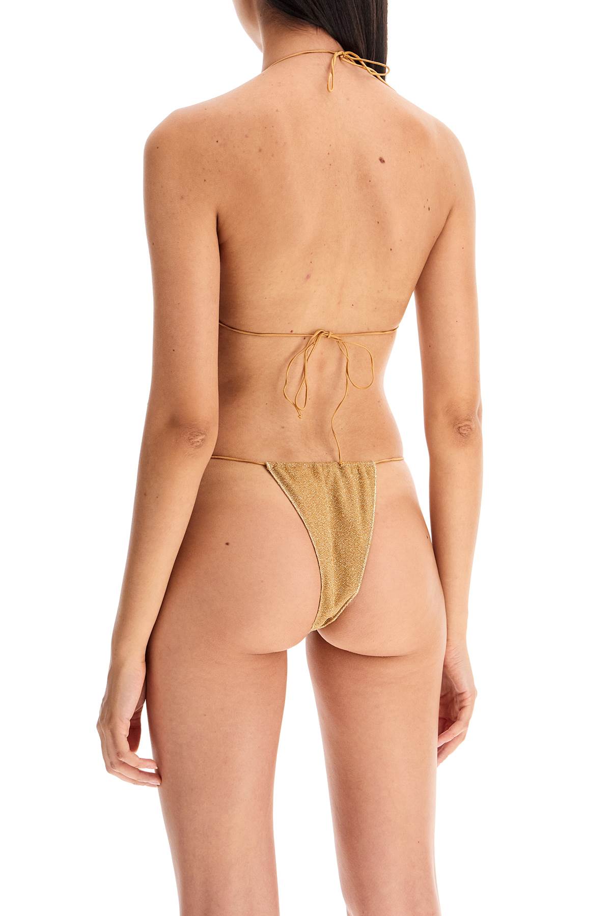 lumière triangle microkini