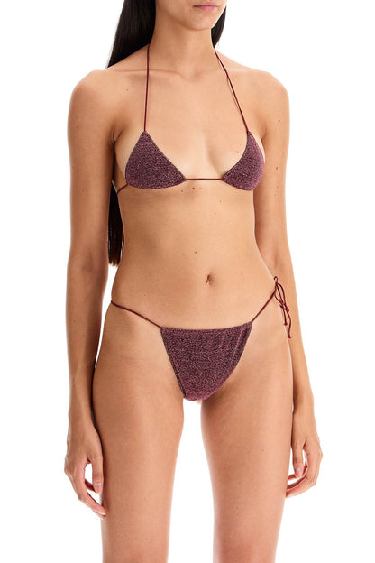 lumière triangle microkini