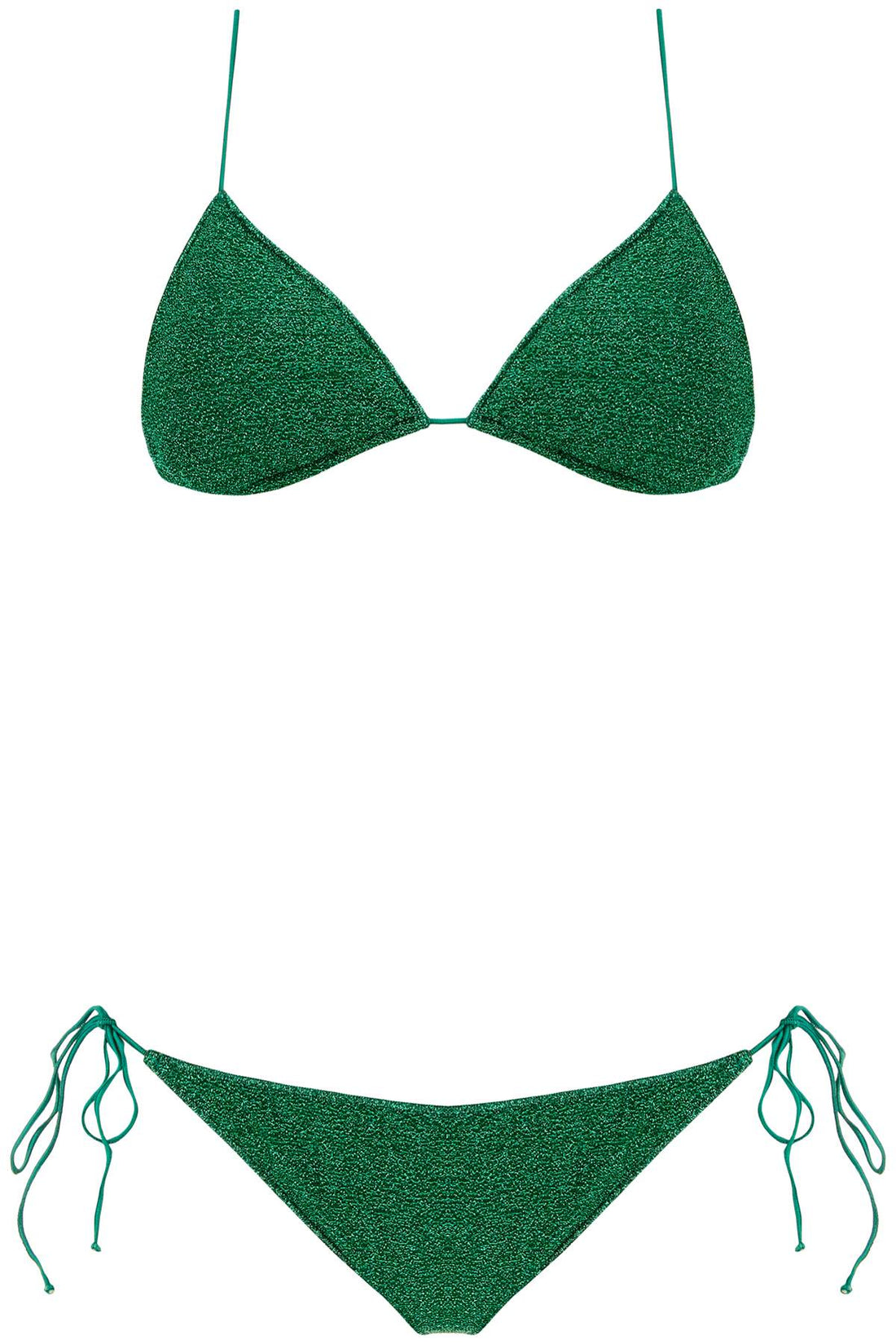 lumière triangle bikini set