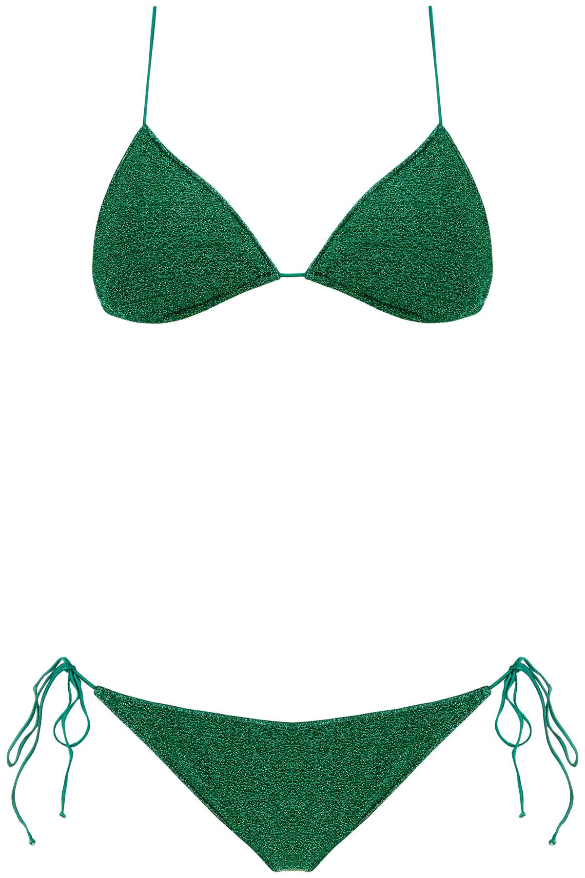 lumière triangle bikini set