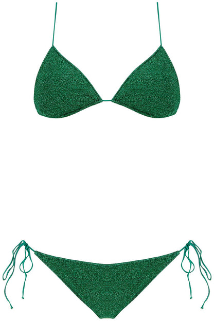 lumière triangle bikini set