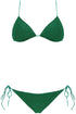 lumière triangle bikini set