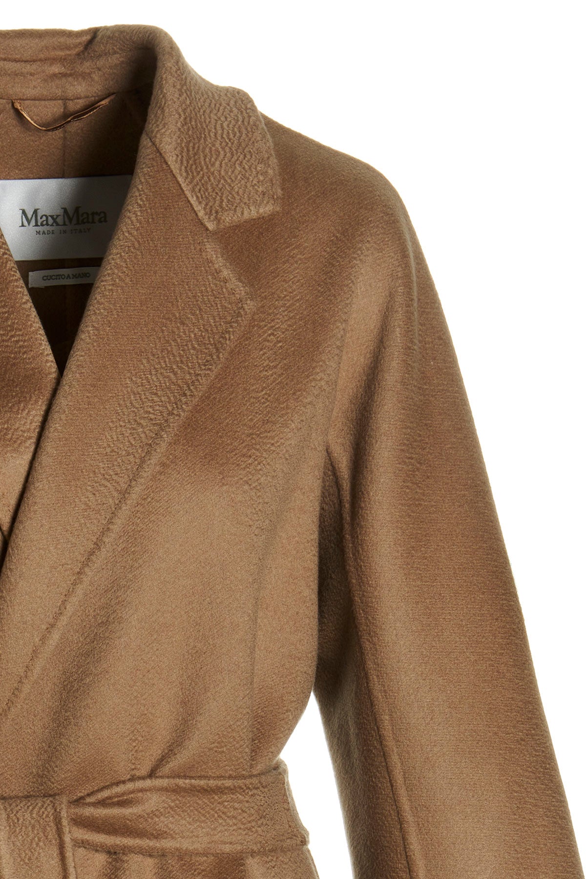 ludmilla icon pure cachemire ziflinate coat