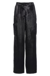 luli velvet cargo pants