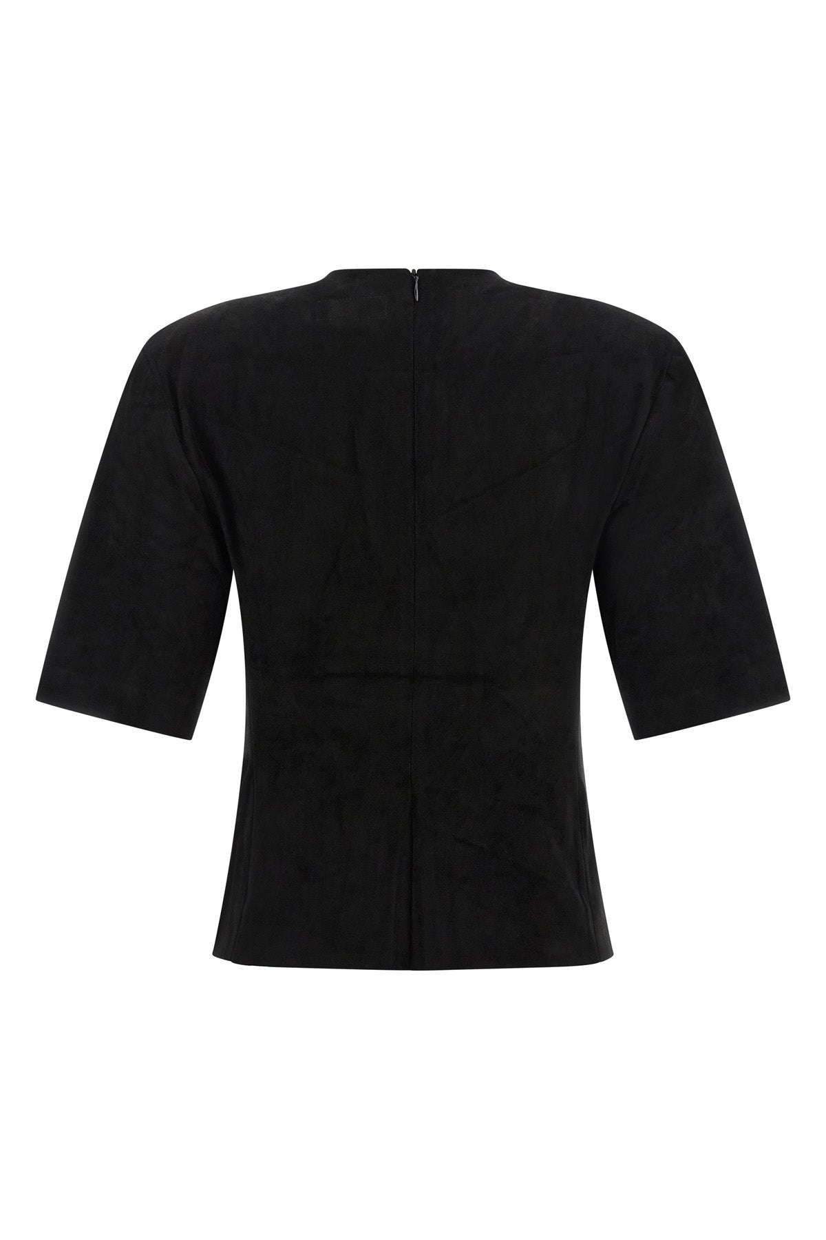 the stouls luv short-sleeved t-shirt defines a new concept of essential luxury