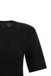 the stouls luv short-sleeved t-shirt defines a new concept of essential luxury